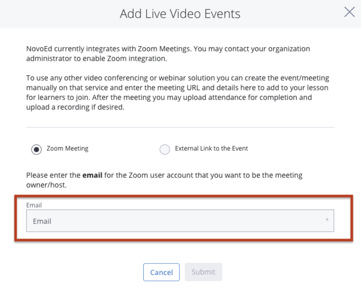 set up a zoom account